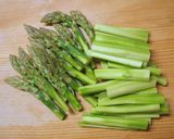 夏も元気に!✼アスパラカレー作り方1写真