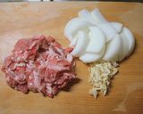 夏も元気に!✼アスパラカレー作り方2写真