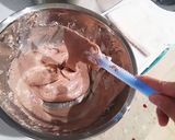初心者さんでも簡単♪チョコマカロン作り方8写真