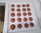 初心者さんでも簡単♪チョコマカロン作り方11写真