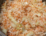 炊飯器でかんたん鮭ピラフ風！ほったらかし作り方3写真