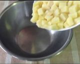 りんごじゃが餅作り方1写真
