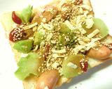 ウィンナー×ブロの塩レモンカレートースト作り方5写真