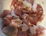 <男メシ>簡単!鶏肉と蓮根のピリ辛中華作り方1写真