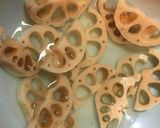 <男メシ>簡単!鶏肉と蓮根のピリ辛中華作り方3写真