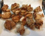 <男メシ>簡単!鶏肉と蓮根のピリ辛中華作り方4写真