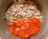 夏も元気に!✼アスパラカレー作り方4写真