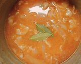 夏も元気に!✼アスパラカレー作り方5写真