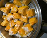 ほくほくにできちゃう!かぼちゃの煮物作り方3写真