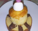 簡単❗かわいいひなまつりケーキ作り方5写真