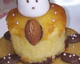 簡単❗かわいいひなまつりケーキ作り方6写真