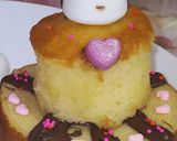 簡単❗かわいいひなまつりケーキ作り方7写真