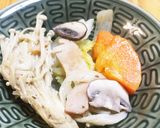 ☆イタリアン風☆白菜と香味野菜のソテー作り方5写真