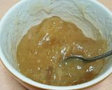 レンジで簡単☆ぷるぷる十六茶わらびもち作り方4写真