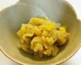 簡単弁当に☆キャベツと沢庵和えただけ～作り方3写真