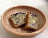あずきたっぷり♪抹茶の和パウンドケーキ作り方7写真
