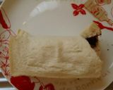 練乳とココアで簡単まるごとバナナトースト作り方5写真