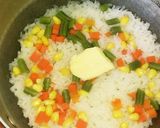 ﾍﾞｰｺﾝと豆のﾄﾏﾄ煮★野菜ﾋﾟﾗﾌ作り方1写真