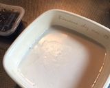 十六茶で☆香ばし２色寒天作り方3写真