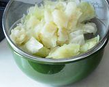 ★スープに便利”茹でキャベツの冷凍保存作り方2写真
