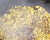 冷凍豆腐でお肉の味と食感☆カレーそぼろ作り方5写真