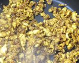 冷凍豆腐でお肉の味と食感☆カレーそぼろ作り方6写真