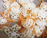 *ひじきと蓮根の煮物*作り方3写真