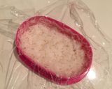 キャラ弁❤︎ごはんのおひなさま作り方1写真