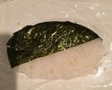 キャラ弁❤︎ごはんのおひなさま作り方2写真