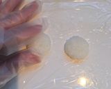 キャラ弁❤︎ごはんのおひなさま作り方6写真