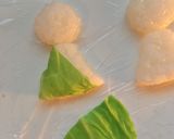 キャラ弁❤︎ごはんのおひなさま作り方8写真