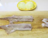 ご飯に合う★イカの味噌バター煮込み作り方3写真