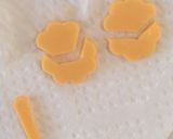 キャラ弁❤︎ごはんのおひなさま作り方14写真
