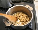 だし汁いらずの切干大根の煮物作り方5写真