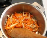 だし汁いらずの切干大根の煮物作り方6写真
