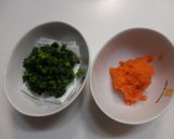 子どものおやつ☆カリカリ野菜バー♪作り方1写真