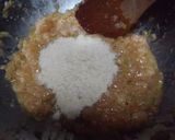 ヘルシー「鶏肉のレンコンサンド」…甘辛煮作り方4写真