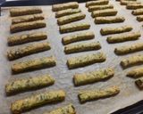 子どものおやつ☆カリカリ野菜バー♪作り方9写真