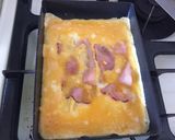 江口サンド✿甘ーい卵焼きがハッピー気分作り方5写真