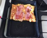 江口サンド✿甘ーい卵焼きがハッピー気分作り方6写真