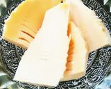 竹の子と鶏肉の煮物作り方1写真