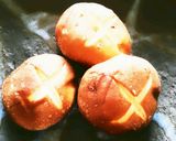 竹の子と鶏肉の煮物作り方3写真