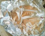 竹の子と鶏肉の煮物作り方8写真