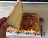 江口サンド✿甘ーい卵焼きがハッピー気分作り方9写真