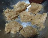 ヘルシー「鶏肉のレンコンサンド」…甘辛煮作り方5写真