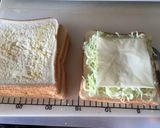 江口サンド✿甘ーい卵焼きがハッピー気分作り方13写真