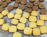 子供と作ろう！簡単きなこクッキー作り方5写真