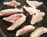 手羽中のりしおカリカリ揚げ作り方2写真