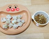 お手軽ふりかけ作り方10写真