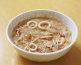 ご飯に合う★イカの味噌バター煮込み作り方9写真